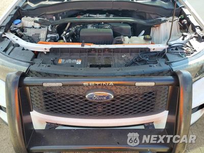 Zdjęcie 12 z 14 samochodu: 2020 FORD EXPLORER POLICE INTERCEPTOR VIN:1FM5K8AW9LGA84456 - miniatura