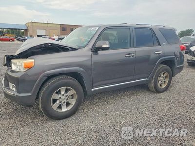 2012 TOYOTA 4RUNNER SR5 JTEZU5JR7C5040584 - główne zdjęcie licytacji z USA - miniatura