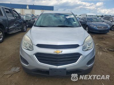 Piąte zdjęcie samochodu w środku: 2017 CHEVROLET EQUINOX LS VIN:2GNALBEK8H1563662 - miniatura