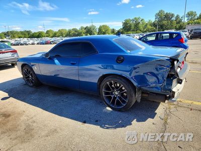 Drugie zdjęcie samochodu z przodu: 2020 DODGE CHALLENGER R/T SCAT PACK VIN:2C3CDZFJ7LH236641 - miniatura