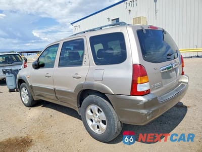 Drugie zdjęcie samochodu z przodu: 2002 MAZDA TRIBUTE LX VIN:4F2YU08142KM22591 - miniatura