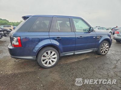 Trzecie zdjęcie samochodu z tyłu: 2013 LAND ROVER RANGE ROVER SPORT HSE VIN:SALSF2D47DA808287 - miniatura