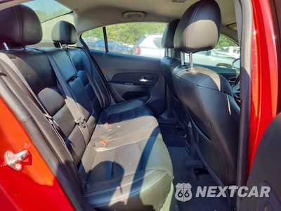 Zdjęcie 10 z 12 samochodu: 2015 CHEVROLET CRUZE LT VIN:1G1PE5SB6F7221381 - miniatura