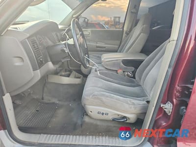 Zdjęcie 7 z 12 samochodu: 2003 DODGE DAKOTA QUAD SLT VIN:1D7HG48N23S204755 - miniatura