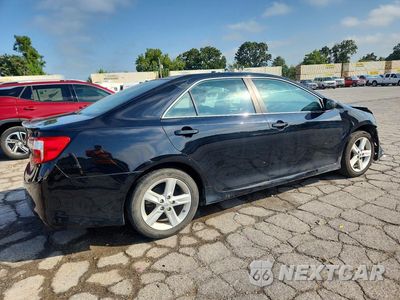 Trzecie zdjęcie samochodu z tyłu: 2014 TOYOTA CAMRY SE VIN:4T1BF1FK9EU370610 - miniatura