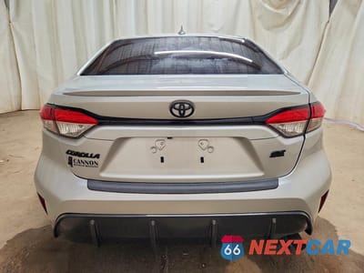 Zdjęcie 6 z 12 samochodu: 2025 TOYOTA COROLLA SE VIN:5YFS4MCE3SP227896 - miniatura