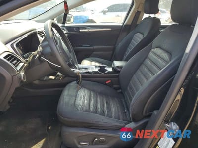 Zdjęcie 7 z 12 samochodu: 2016 FORD FUSION SE VIN:3FA6P0H74GR123422 - miniatura
