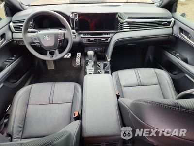 Zdjęcie 8 z 12 samochodu: 2026 TOYOTA CAMRY XSE VIN:4T1DBADK9TU565823 - miniatura