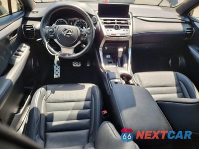Zdjęcie 8 z 13 samochodu: 2021 LEXUS NX 300 F SPORT VIN:JTJSARBZ5M2187751 - miniatura