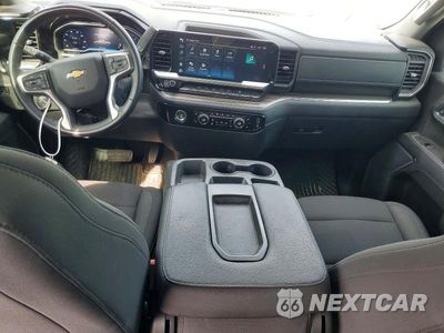 Zdjęcie 8 z 13 samochodu: 2023 CHEVROLET SILVERADO K1500 LT VIN:3GCPDDEK7PG154747 - miniatura