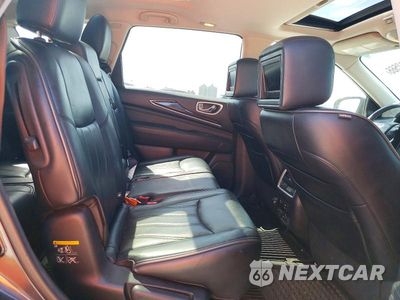 Zdjęcie 11 z 13 samochodu: 2014 INFINITI QX60 BASE VIN:5N1AL0MM9EC526847 - miniatura