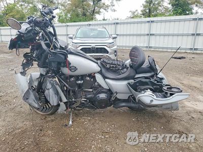 Trzecie zdjęcie samochodu z tyłu: 2015 HARLEY-DAVIDSON FL FLTRXS ROAD GLIDE SPECIAL VIN:1HD1KTM11FB615977 - miniatura