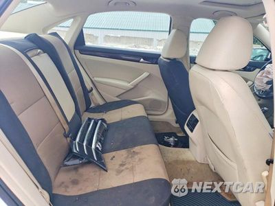 Zdjęcie 10 z 12 samochodu: 2015 VOLKSWAGEN PASSAT SEL VIN:1VWCV7A36FC007281 - miniatura