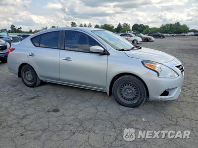 Czwarte zdjęcie samochodu z boku: 2016 NISSAN VERSA 1.6 SV VIN:3N1CN7AP1GL894044 - miniatura