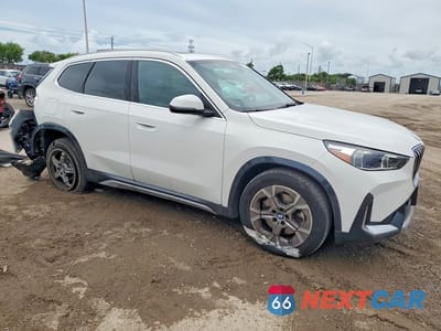 Czwarte zdjęcie samochodu z boku: 2026 BMW X1 XDRIVE28I VIN:WBX73EF00T5469285 - miniatura