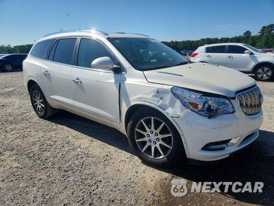 Czwarte zdjęcie samochodu z boku: 2014 BUICK ENCLAVE VIN:5GAKVBKD9EJ178062 - miniatura