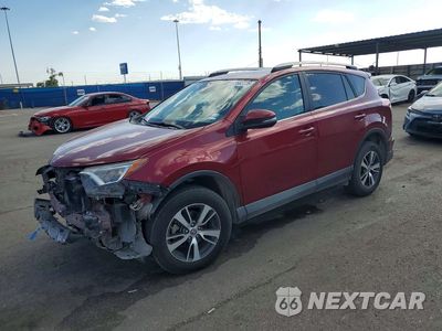 2018 TOYOTA RAV4 XLE 2T3WFREV2JW508906 - główne zdjęcie licytacji z USA - miniatura