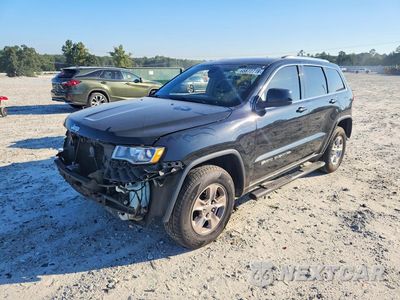2017 JEEP GRAND CHEROKEE LAREDO 1C4RJFAG6HC671301 - główne zdjęcie licytacji z USA - miniatura