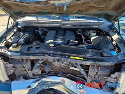 Zdjęcie 11 z 13 samochodu: 2004 NISSAN TITAN XE VIN:1N6AA06A84N564311 - miniatura