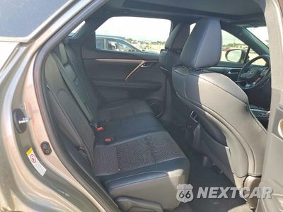 Zdjęcie 10 z 12 samochodu: 2019 LEXUS RX 350 F SPORT VIN:2T2BZMCA6KC178445 - miniatura