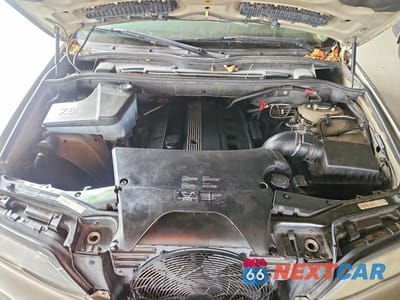 Zdjęcie 12 z 13 samochodu: 2004 BMW X5 3.0I VIN:5UXFA135X4LU44512 - miniatura