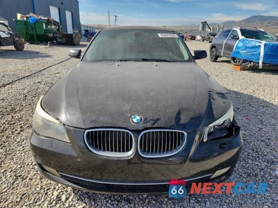Piąte zdjęcie samochodu w środku: 2008 BMW 528 XI VIN:WBANV13548CZ60014 - miniatura