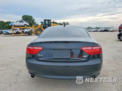 Zdjęcie 6 z 12 samochodu: 2009 AUDI A5 QUATTRO VIN:WAUDK78T99A020979 - miniatura