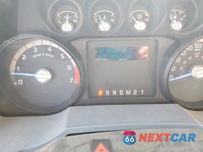 Zdjęcie 9 z 13 samochodu: 2013 FORD F350 SUPER DUTY VIN:1FDRF3A61DEB92608 - miniatura
