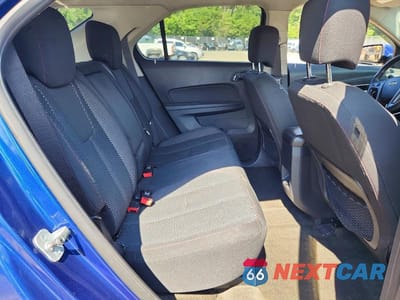 Zdjęcie 11 z 13 samochodu: 2010 CHEVROLET EQUINOX LT VIN:2CNFLEEW0A6370994 - miniatura