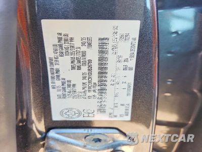 Zdjęcie 14 z 14 samochodu: 2016 FORD ESCAPE SE VIN:1FMCU0G91GUB26789 - miniatura
