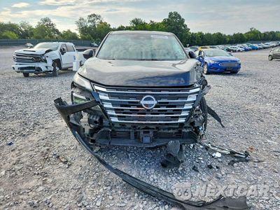 Piąte zdjęcie samochodu w środku: 2025 NISSAN ROGUE SV VIN:5N1BT3BB4SC802077 - miniatura