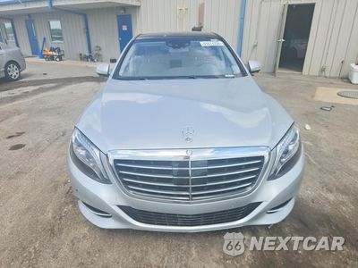 Piąte zdjęcie samochodu w środku: 2017 MERCEDES-BENZ S 550 VIN:WDDUG8CB2HA291136 - miniatura