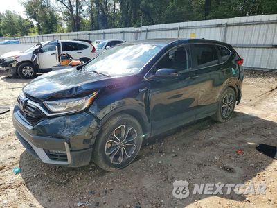 2022 HONDA CR-V EX 5J6RT6H56NL032243 - główne zdjęcie licytacji z USA - miniatura