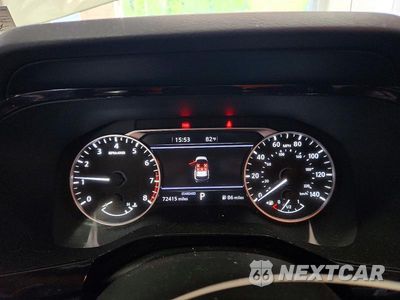 Zdjęcie 9 z 13 samochodu: 2022 NISSAN PATHFINDER SV VIN:5N1DR3BB2NC201861 - miniatura