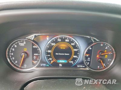 Zdjęcie 9 z 13 samochodu: 2019 GMC ACADIA DENALI VIN:1GKKNXLS9KZ222135 - miniatura