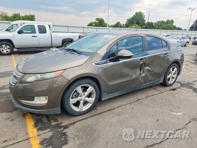 2014 CHEVROLET VOLT 1G1RD6E4XEU132380 - główne zdjęcie licytacji z USA - miniatura