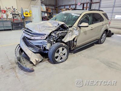 2012 CHEVROLET EQUINOX LT 2GNALPEK2C1139951 - główne zdjęcie licytacji z USA - miniatura