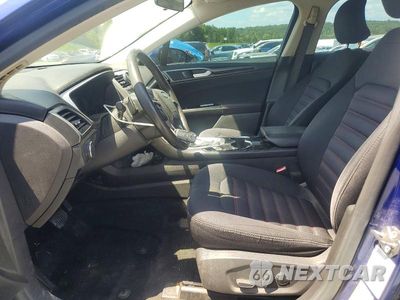Zdjęcie 7 z 12 samochodu: 2015 FORD FUSION SE VIN:3FA6P0H93FR269195 - miniatura