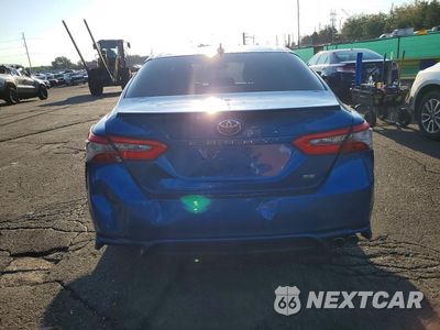 Zdjęcie 6 z 12 samochodu: 2018 TOYOTA CAMRY SE VIN:4T1B11HK9JU017810 - miniatura