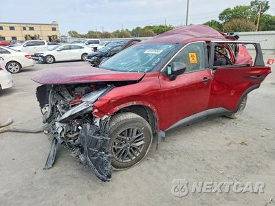 2025 NISSAN ROGUE S 5N1BT3AA9SC840123 - główne zdjęcie licytacji z USA - miniatura
