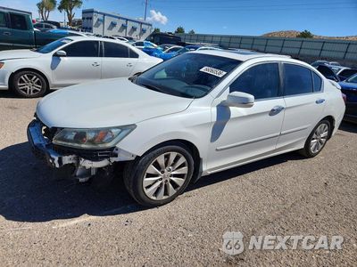 2015 HONDA ACCORD EXL 1HGCR3F88FA017733 - główne zdjęcie licytacji z USA - miniatura