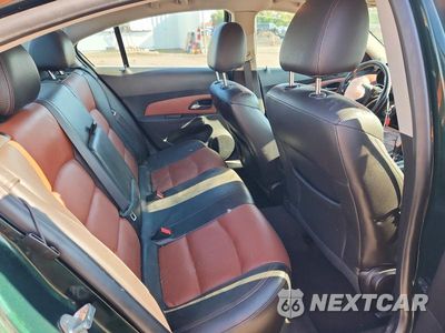 Zdjęcie 10 z 12 samochodu: 2014 CHEVROLET CRUZE LT VIN:1G1PE5SB2E7283469 - miniatura