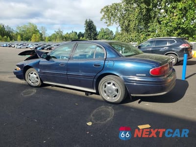 Drugie zdjęcie samochodu z przodu: 2002 BUICK LESABRE LIMITED VIN:1G4HR54K52U182707 - miniatura