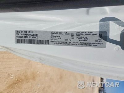 Zdjęcie 13 z 13 samochodu: 2024 RAM 2500 TRADESMAN VIN:3C6MR5AJ4RG287242 - miniatura