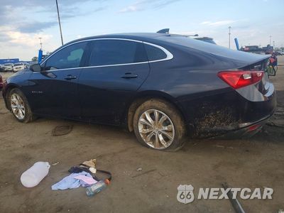Drugie zdjęcie samochodu z przodu: 2023 CHEVROLET MALIBU LT VIN:1G1ZD5ST2PF114307 - miniatura