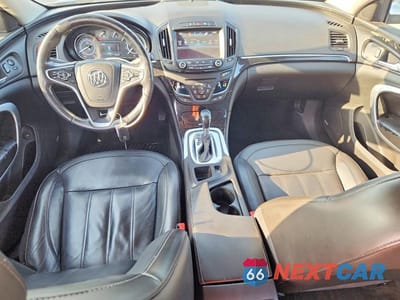 Zdjęcie 8 z 12 samochodu: 2016 BUICK REGAL PREMIUM VIN:2G4GS5GX3G9192017 - miniatura