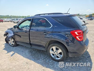 Drugie zdjęcie samochodu z przodu: 2016 CHEVROLET EQUINOX LTZ VIN:2GNALCEK8G6113257 - miniatura