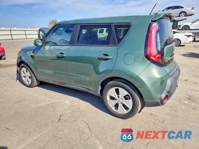 Drugie zdjęcie samochodu z przodu: 2014 KIA SOUL BASE VIN:KNDJN2A22E7054920 - miniatura