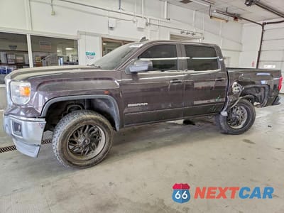 2015 GMC SIERRA C1500 SLE 3GTP1UEC0FG488926 - główne zdjęcie licytacji z USA - miniatura