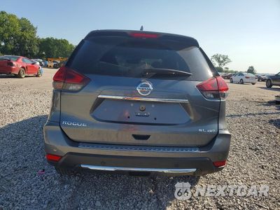Zdjęcie 6 z 13 samochodu: 2020 NISSAN ROGUE SL VIN:5N1AT2MV2LC802450 - miniatura